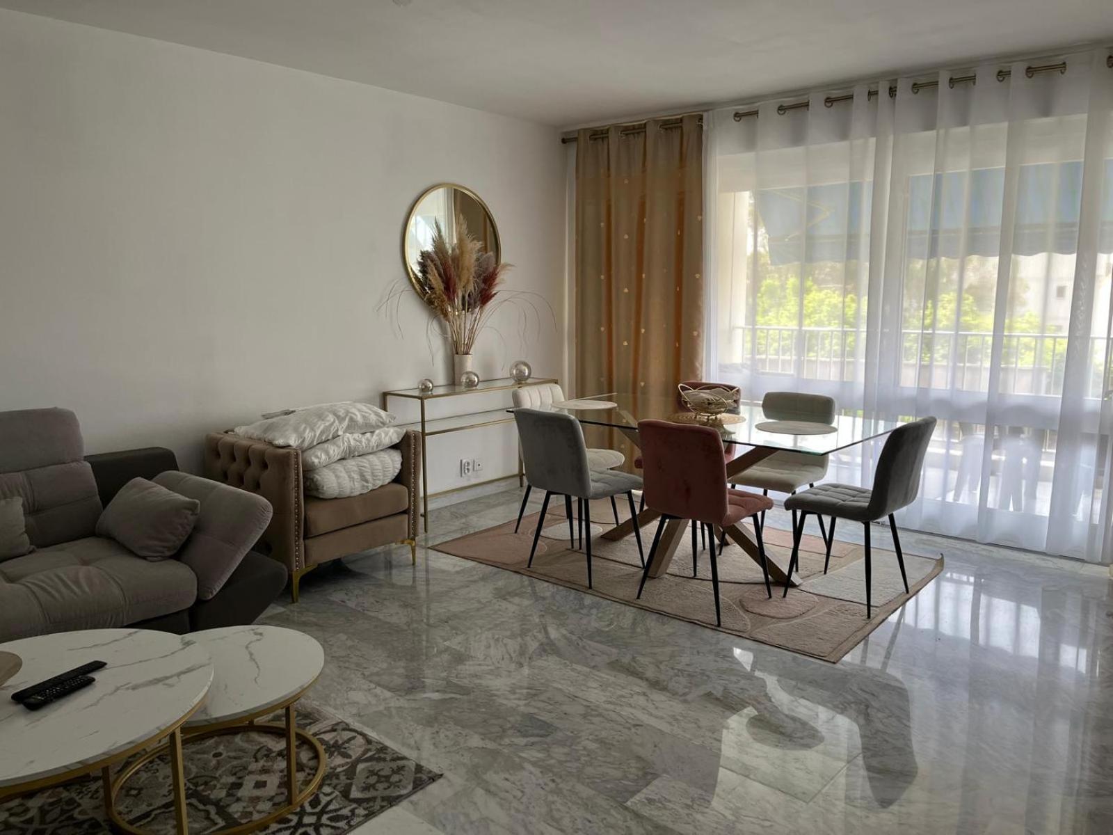 Appartamento Spacieux 2 Pieces Terrasse Et Piscine *